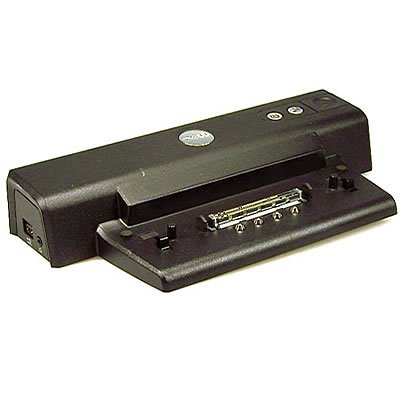 Dell PR01X D/Port Advanced Port Replicator for Dell Latitude D-Family Laptops / Precision Mobile WorkStation
