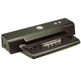 Dell PR01X D/Port Advanced Port Replicator for Dell Latitude D-Family Laptops / Precision Mobile WorkStation