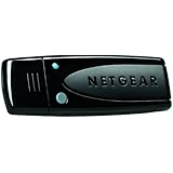 NETGEAR RangeMax Dual Band Wireless-N Adapter WNDA3100 v3