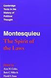 The Spirit of the Laws