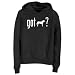 Sweatshirt Woman Black  Got Greater Swiss Mountain Dog ?  Dog