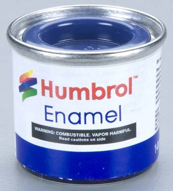 25 Matte Blue 1/2 oz