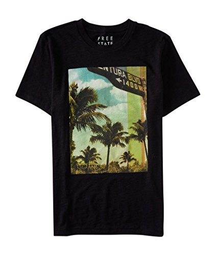 Aeropostale Men's Free State Ventura Boulevard Graphic T Shirt