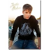 Justin Bieber Rooftop Maxi Poster 61x91.5cm