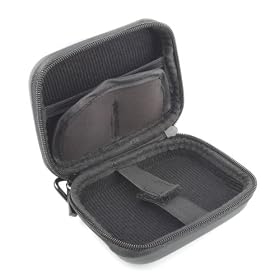 Solid Camera Pouch For Canon Models
