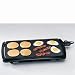 Presto 07030 Cool Touch 20-Inch Electric Griddle, Black