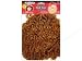 Fibre-Craft Doll Hair Quick Curls 4oz Blond/Light Brown