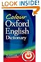 Colour Oxford English Dictionary