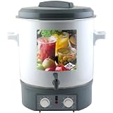 ABC - A731.002 - Stérilisateur avec Thermostat / Minuterie / Robinet