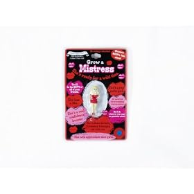 Grow Your Own Mistress