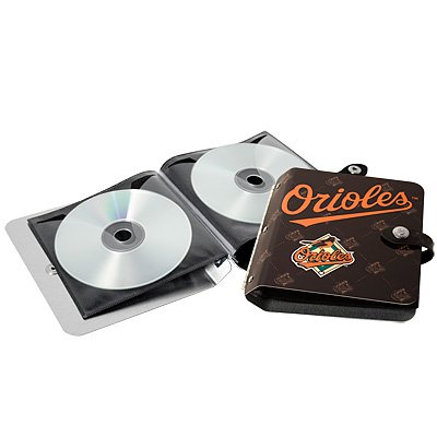 Baltimore Orioles Rock N' Road CD Holder