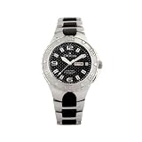 CROTON LADIES 21 JEWEL AUTOMATIC SPORTS WATCH w CARBON FIBER DIAL by Croton