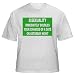 BISEXUALITY IMMEDIATELY DOUBLES YOUR CHANCES OF A DATE ON SATURDAY NIGHT! Adult T-Shirt Various Colors