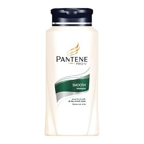 Pantene Pro-V Shampoo, Always Smooth, 25.4-Ounce Bottles (Pack of 2)