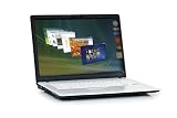 Hyrican NOT01233 15,4 Zoll WXGA Notebook (Intel Core Duo T2390 1,8GHz, 3GB RAM, 320GB HDD, nVidia GeForce 9300 M, DVD+- Brenner, Vista Home Premium) - 