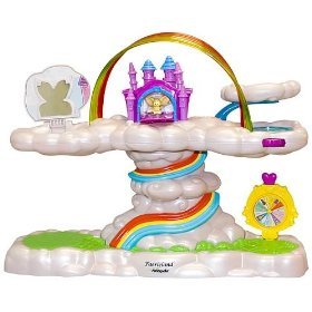 NeoPets Playset No.1 - Faerieland