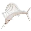 3-D Wooden Puzzle -Sailfish -Affordable Gift for your Little One! Item #DPUZ-1316