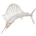 Puzzled - 3D Natural Wood Puzzles - SAIL FISH (17 Pieces)