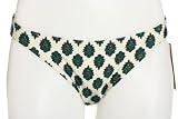 JUICY COUTURE Women's Y57024 Polynesian Classic Bikini Bottom