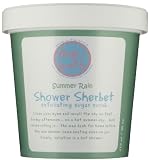 ME! Bath Shower Sherbet Sugar Scrub-Summer Rain-16 oz.