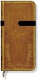 Paperblanks Handtooled Faux Leather Slim Journal