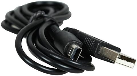 Yeton Charger Adapter Cable Cord Pack Replacement for PSP 3006