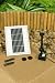 48gph Solar Water Pump Kit with LED's and Battery Backup