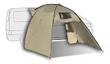  : Vaude Vorzelt Drive Base, sand