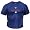 Giants Reebok NFL Equipment Speedwick Tee - Men's ( sz. M, Royal : Giants )