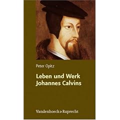 Leben und Werk Johannes Calvins