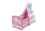 Knorr GmbH 67206 - Bett "Little Princess" - 