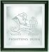Notre Dame Fighting Irish Leprechaun 20 x 18.5 Framed Wall Mirror NCAA College Athletics Fan Shop Sports Team Merchandise