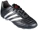 Adidas Boys Quito III TRX H Black/Silver/Red Cleats