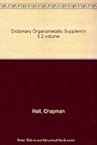 Dictionary of organometallic compounds. Fifth supplement