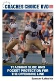 Teaching Slide and Pocket Protection for the Offensive Line (DVD)