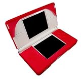 Red Silicone Skin for Nintendo DS Lite, by Vortex (TM) Video Games
