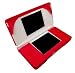 Red Silicone Skin for Nintendo DS Lite, by Vortex (TM)