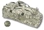 Camo Military Field Gear Duffle Bag Backpack