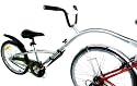 REFLEX FOLDING TAG A LONG 20" WHEEL FOLDING TRAILER BIKE