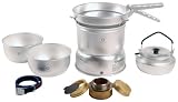 Trangia 27 Cookset With Kettle & Spirit Burner
