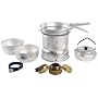 Trangia 27 Cookset With Kettle & Spirit Burner
