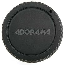 Kalt Body Cap for Canon EOS Mount Cameras