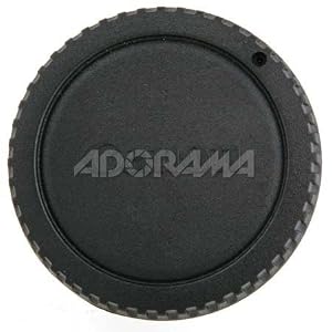 Kalt Body Cap for Canon EOS Mount Cameras
