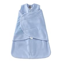 Halo Innovations Sleepsack Swaddle Micro Fleece, Baby Blue, Newborn
From Halo Innovations
