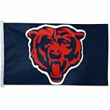 Chicago Bears NFL 3' x 5' Flag by Wincraft