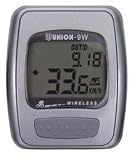UNION 9 Function Waterproof Wireless Cycling Computer