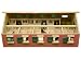 Kids Globe 610544 Wooden Horse Stable with Storage Room_s-1