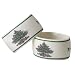Spode Christmas Tree Napkin Rings, Set of 4