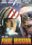 Final Mission DVD Elizabeth Gracen (All Regions Pal) Out of Print Finnish Import
