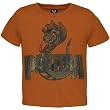 Pantera - Lone Star Venom Toddler T-Shirt